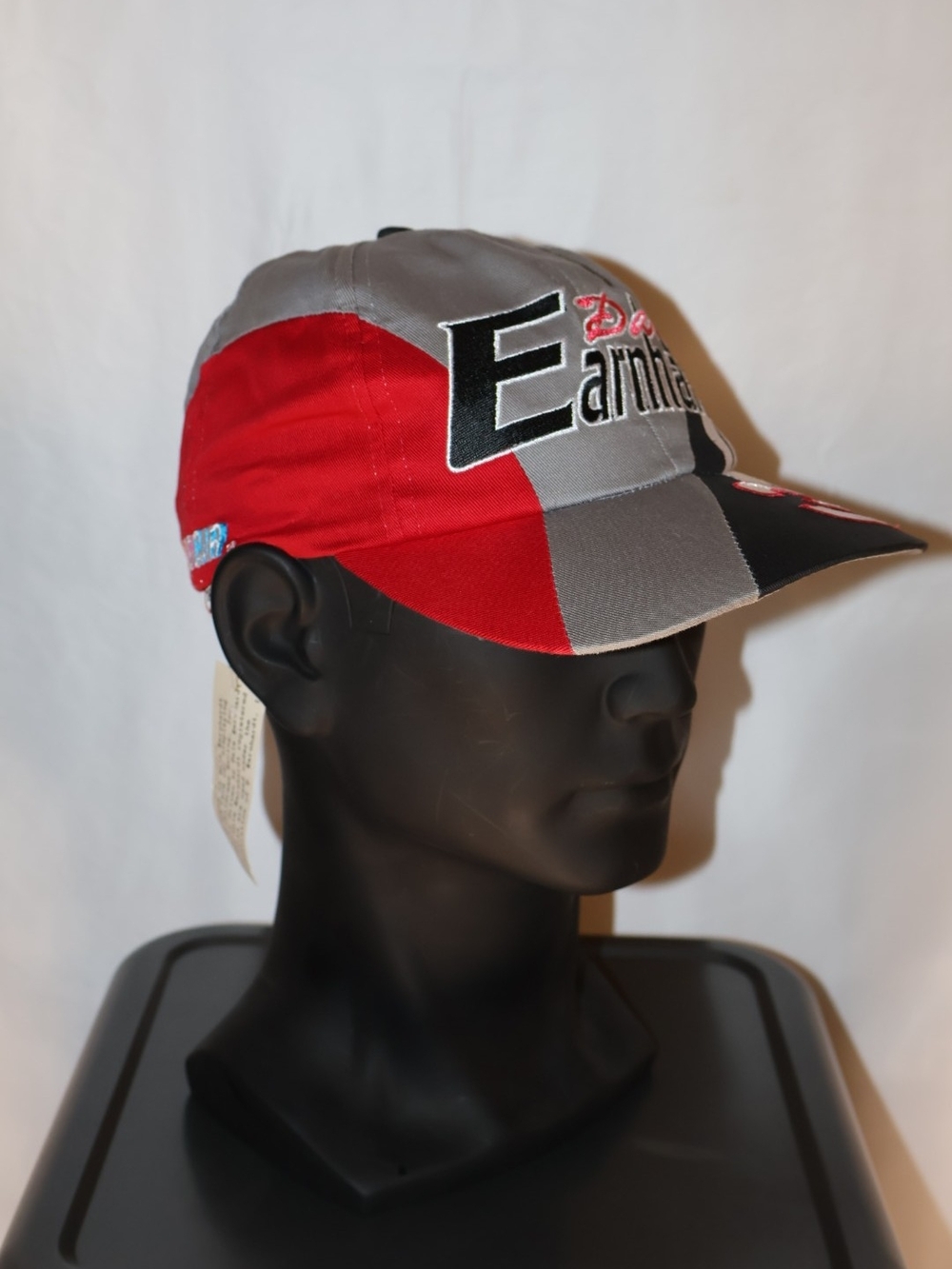 Dale Earnhardt #3 NASCAR Hat - Picture 6 of 8